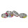 Grinder Alu 50mm - 4Parts Mexican Graffiti (1 Stk)