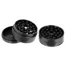 Grinder Alu 50mm - 3Parts USB Lighter (1 Stk)