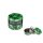 Dreamliner Grinder Alu 54mm - 3Parts Hemp Leaves (1 Stk)