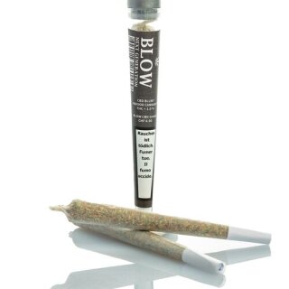 Blow Tabak Joint - Grey (1 x 20Stk)