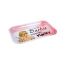 RollingTray 27.5cm x 17.5cm - Barbie/Marley (1 Stk)
