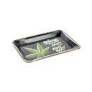 RollingTray 18cm x 12.5cm - Give your brain a break (1 Stk)