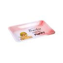 RollingTray 18cm x 12.5cm - Barbie/Marley (1 Stk)