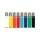 Clipper Feuerzeug Softflame Micro - Solid Branded (1 Stk)