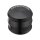 ChampHigh Grinder Alu 60mm - 4Parts Matt Black (1 Stk)