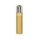 Clipper "Metallic 4" Gold