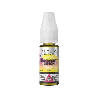 Blackberry Lemon