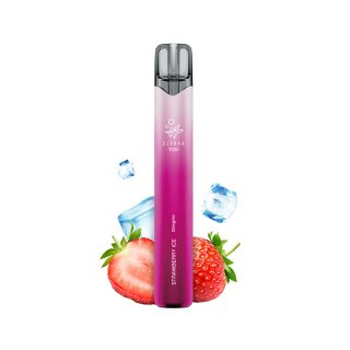 Strawberry ICE