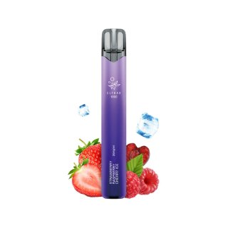 Strawberry Raspberry Cherry ICE