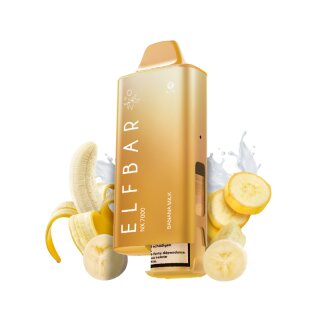 Banana Milk