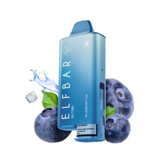 Blueberry ICE