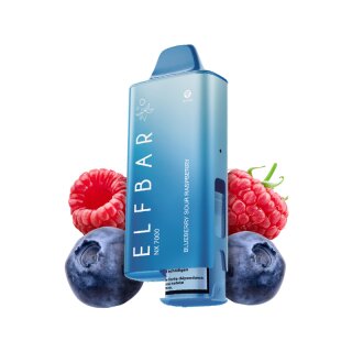 Blueberry Sour Raspberry