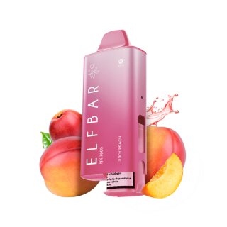 Juicy Peach