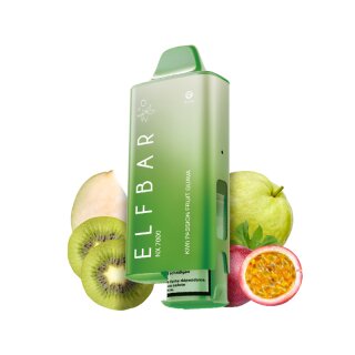 Kiwi Passionfruit Guava