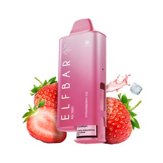 Strawberry ICE