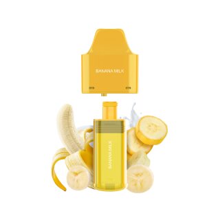 Banana Milk