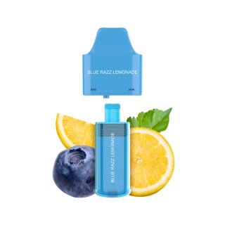 Blue Razz Lemonade