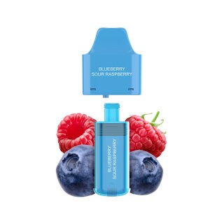 Blueberry Sour Raspberry