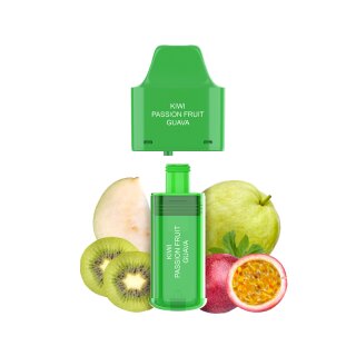 Kiwi Passionfruit Guava