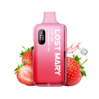 Strawberry ICE