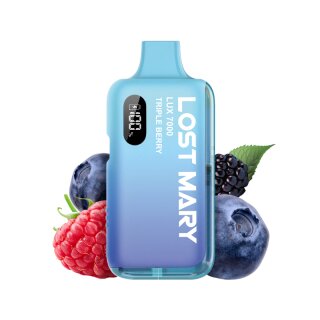Triple Berry