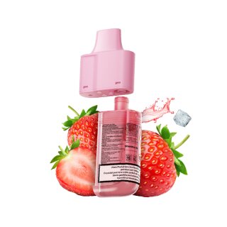 Strawberry ICE
