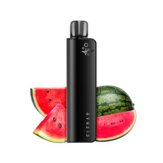 Black & Watermelon
